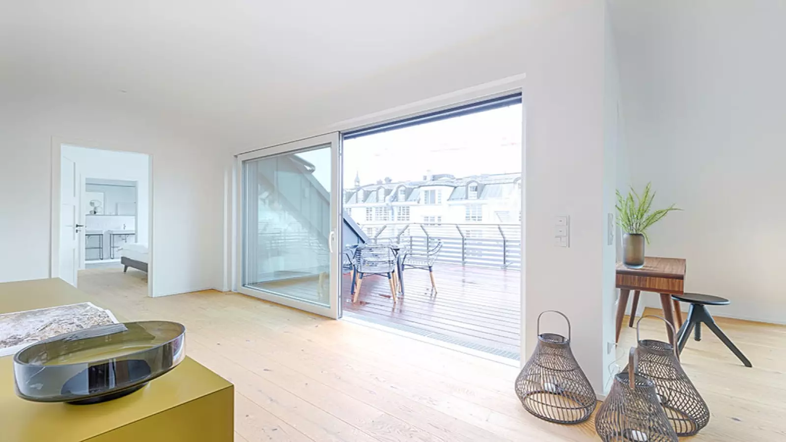 Wohnung Zollstraße in München
