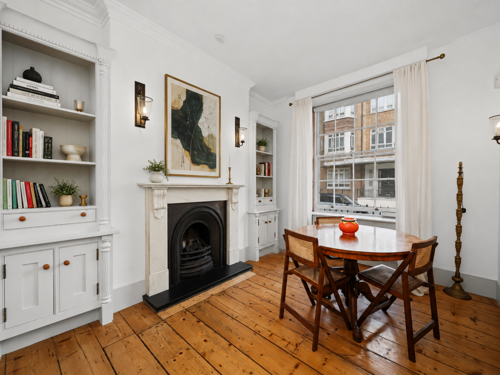 House Portsea Place in City of Westminster