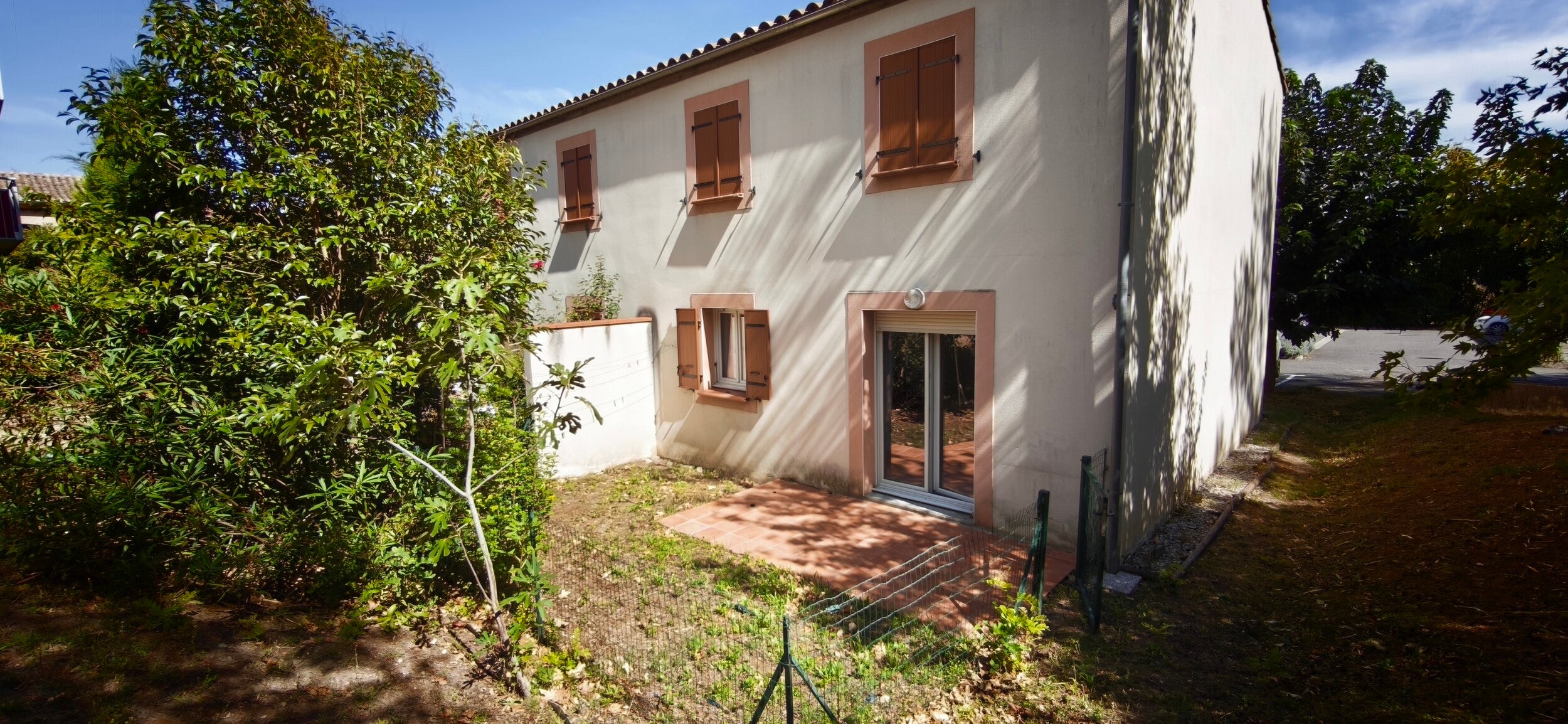 Maison Rue Saint-François à Castelnaudary