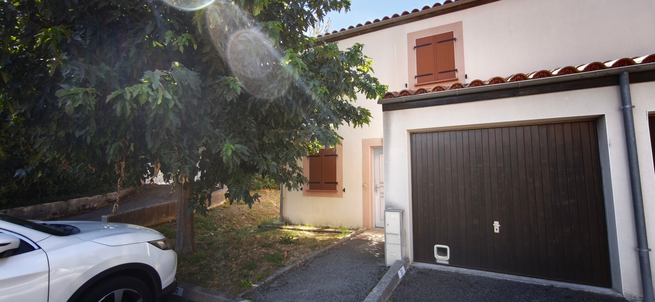 Maison Rue Saint-François à Castelnaudary