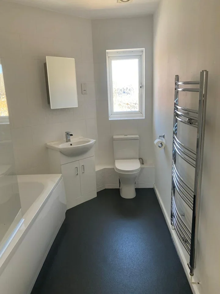 Flat Hornbeam Close in Bradley Stoke