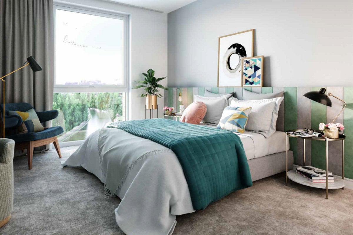 Flat Beresford Avenue in Greater London