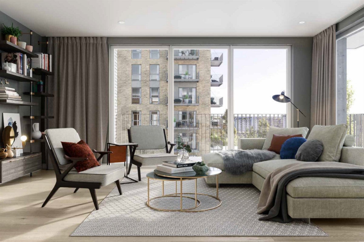 Flat Beresford Avenue in Greater London