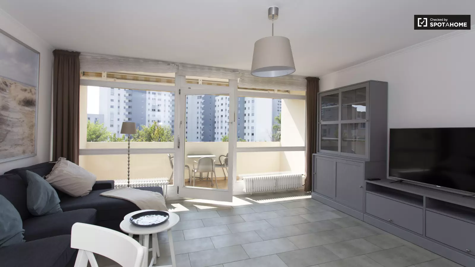 Wohnung Olbersstraße in Berlin