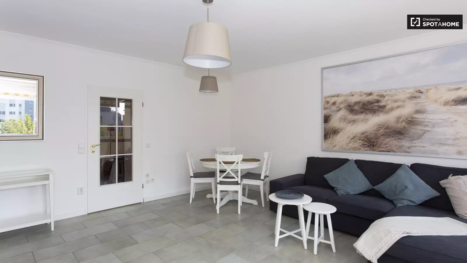 Wohnung Olbersstraße in Berlin