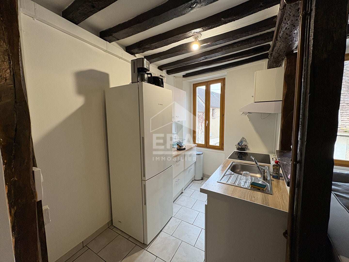 Flat Rue de l'Asile in Villeneuve-la-Guyard