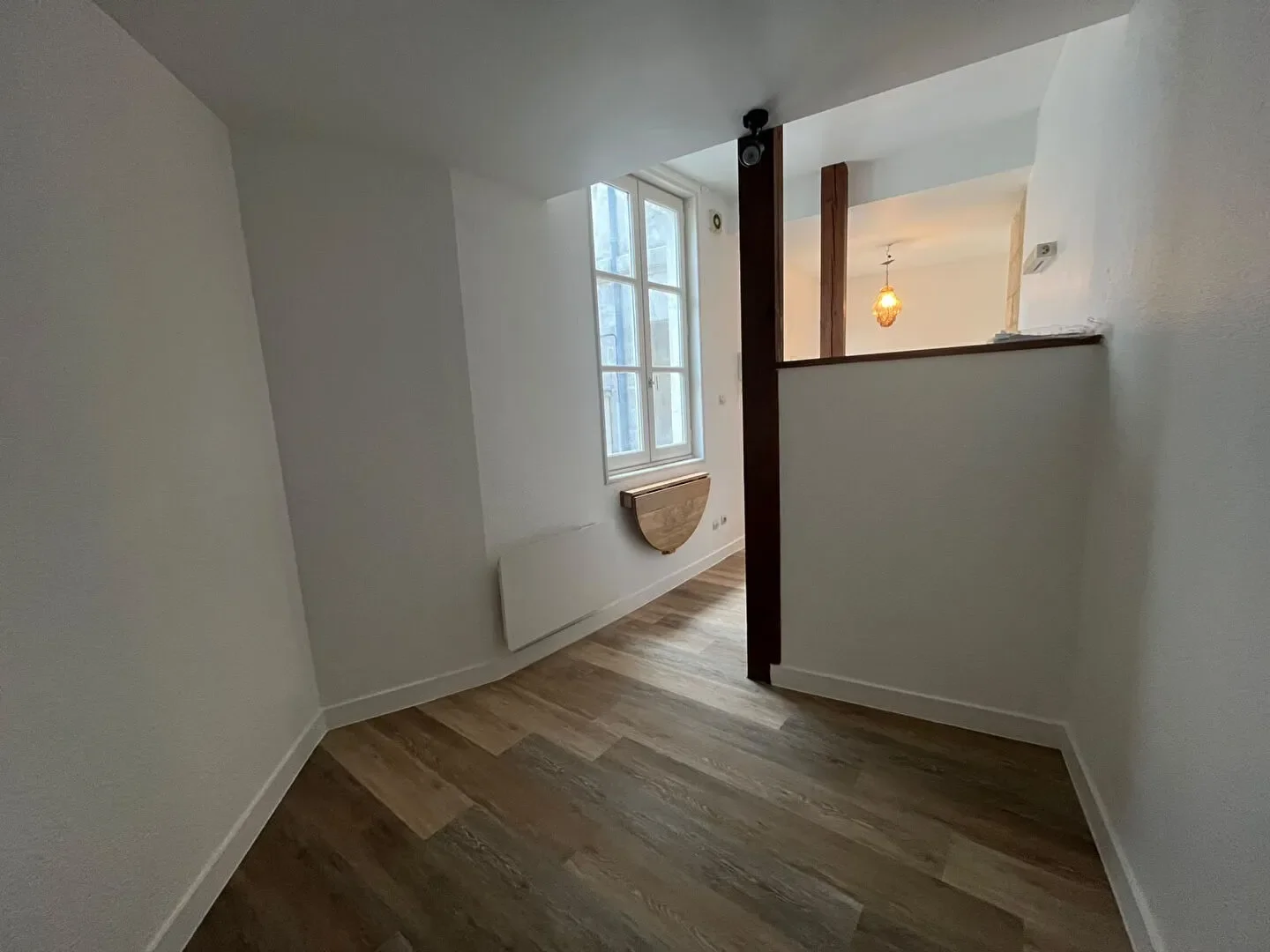 Flat Place Alphonse Lepetit in Poitiers