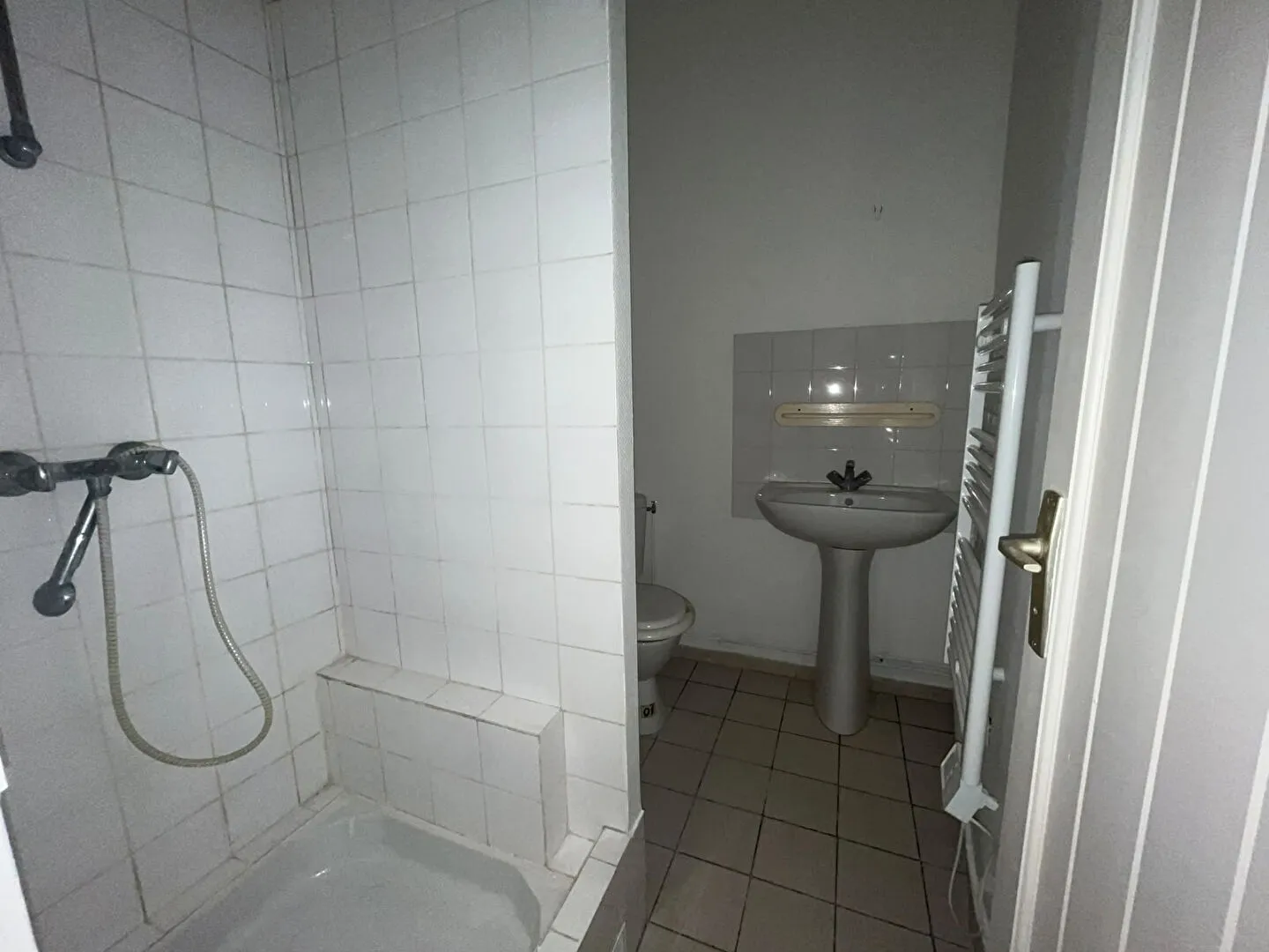 Flat Place Alphonse Lepetit in Poitiers