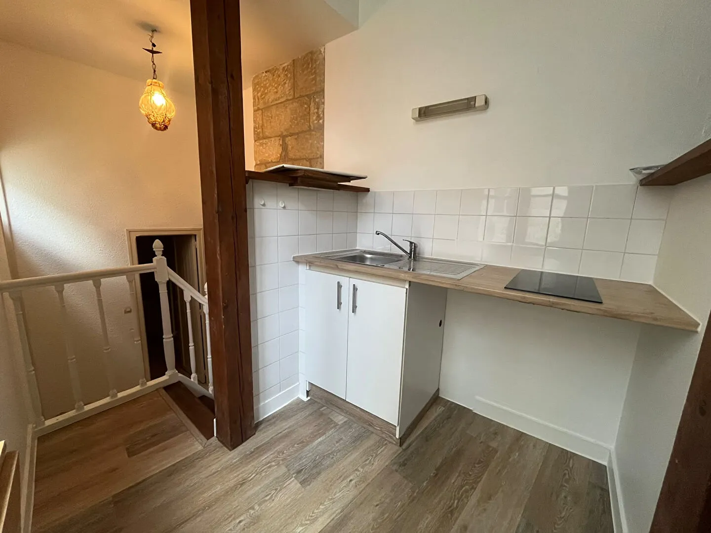 Flat Place Alphonse Lepetit in Poitiers