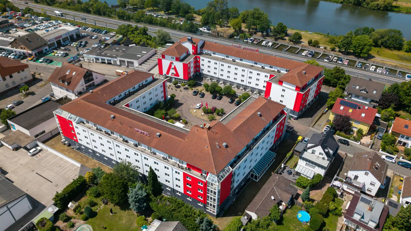 Wohnung B 43 in Raunheim
