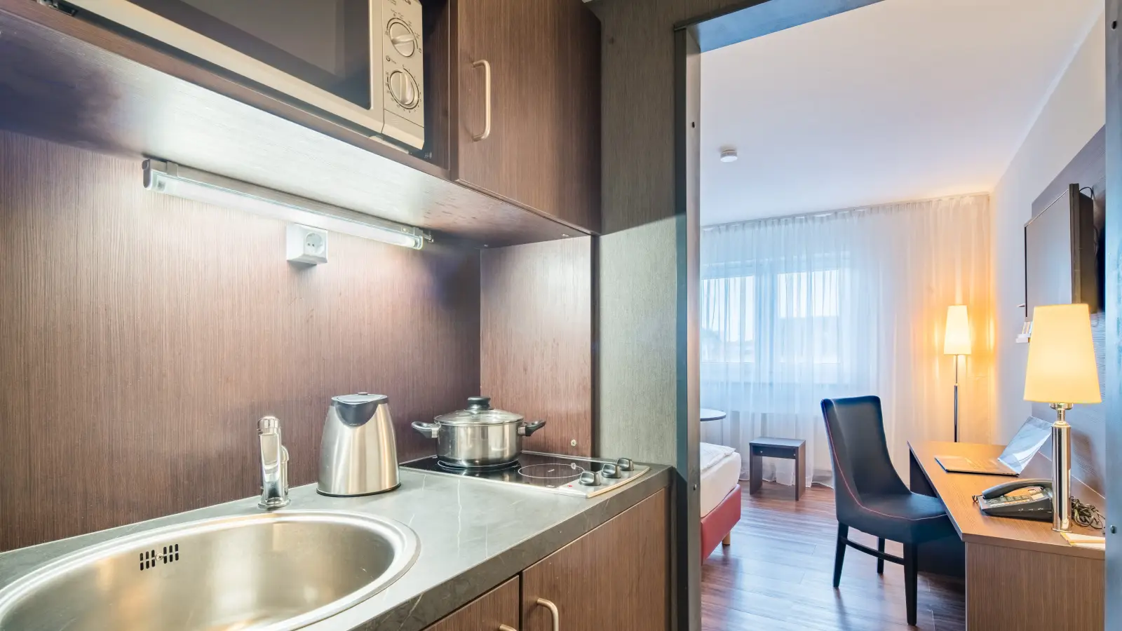 Wohnung B 43 in Raunheim