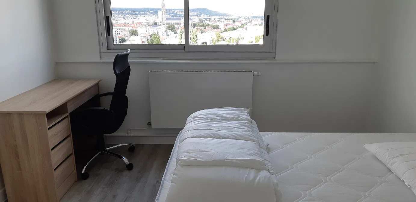Room Rue de Remich in Vandœuvre-lès-Nancy