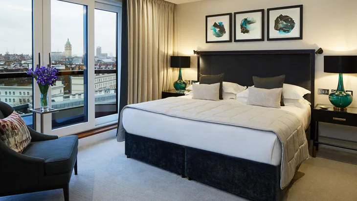 Flat Ashburn Place in Greater London