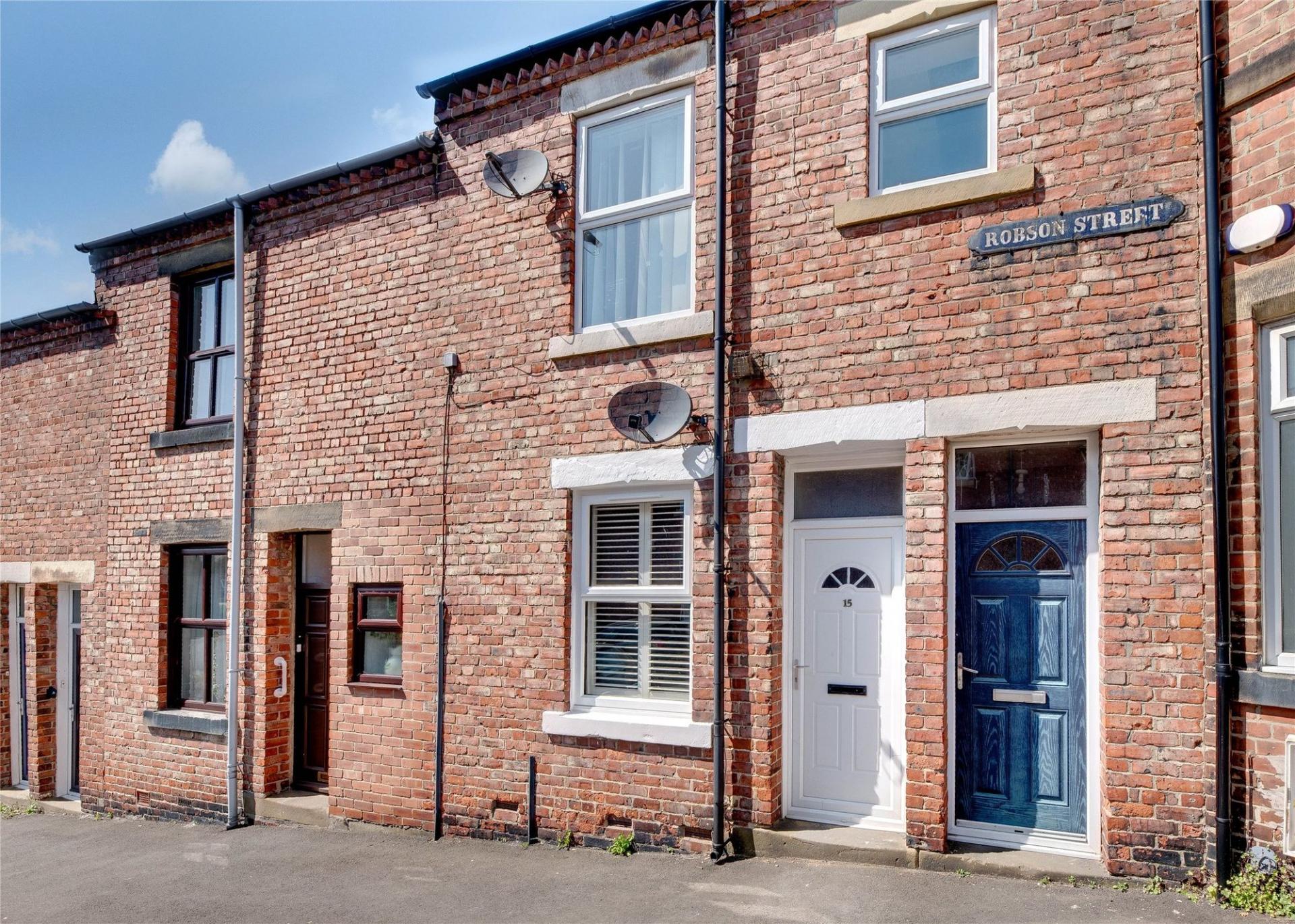 Flat Robson Street in Gateshead