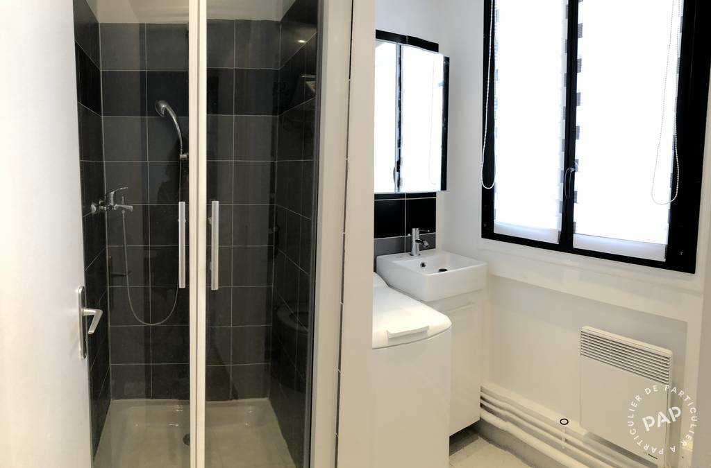Appartement Rue de l'Est à Boulogne-Billancourt
