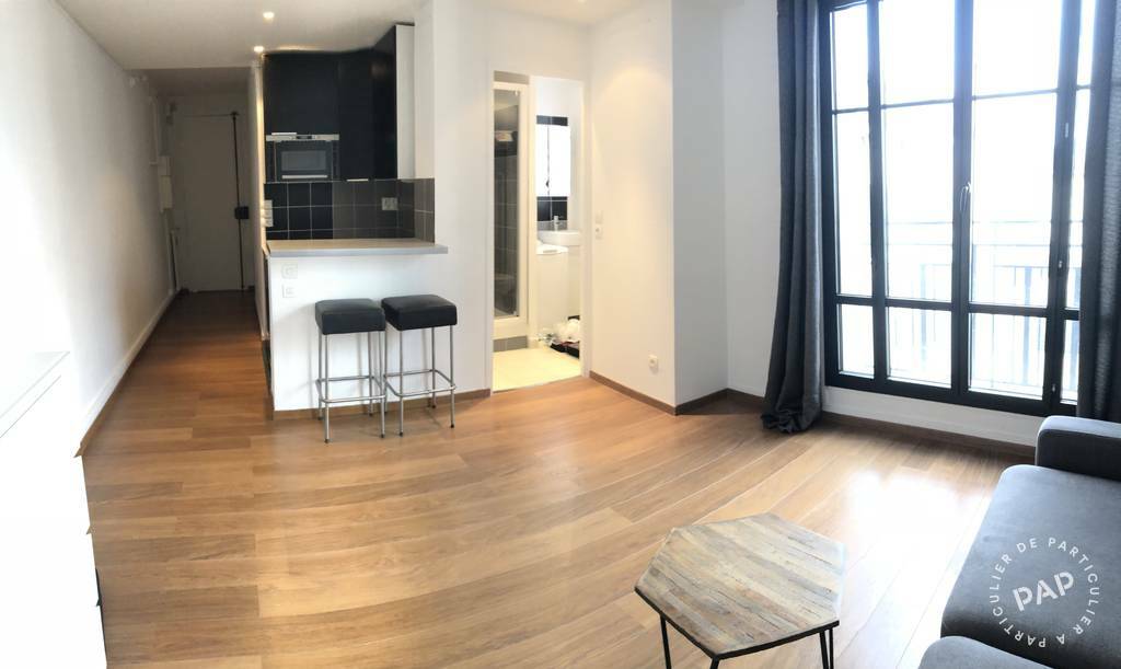 Appartement Rue de l'Est à Boulogne-Billancourt