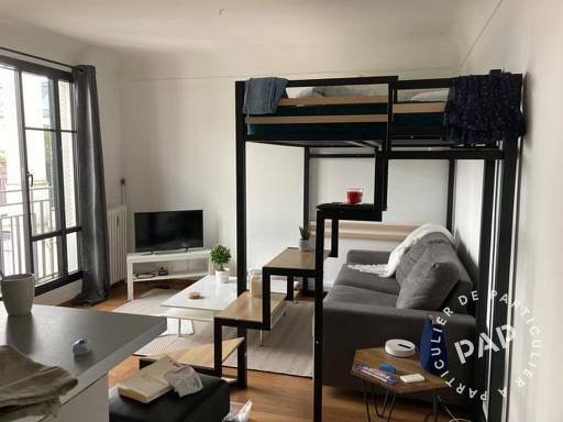Appartement Rue de l'Est à Boulogne-Billancourt