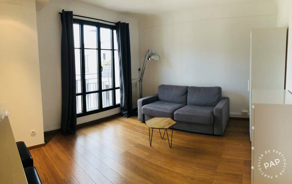 Appartement Rue de l'Est à Boulogne-Billancourt
