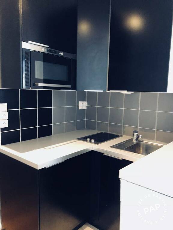 Appartement Rue de l'Est à Boulogne-Billancourt