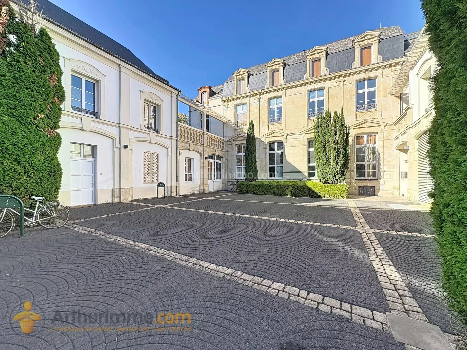 Appartement Rue de la Marne à Châlons-en-Champagne