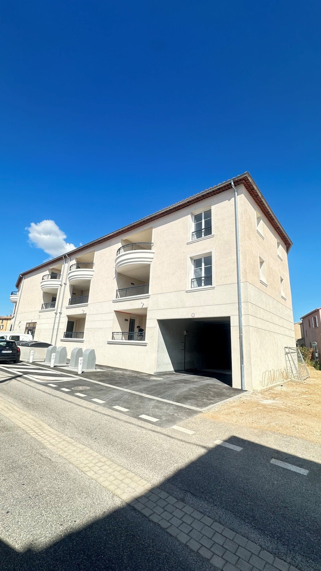 Appartement Rue Pépin à La Crau