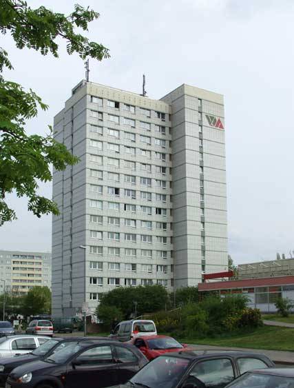 Wohnung Salbker Straße in Magdeburg