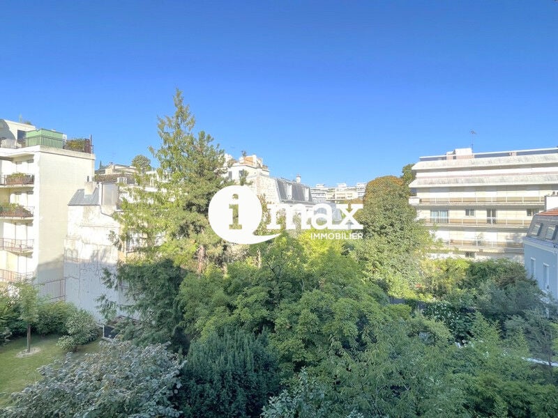 Appartement Avenue Sainte-Foy à Neuilly-sur-Seine