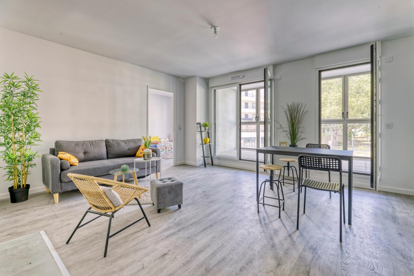Appartement Boulevard de Valmy à Colombes