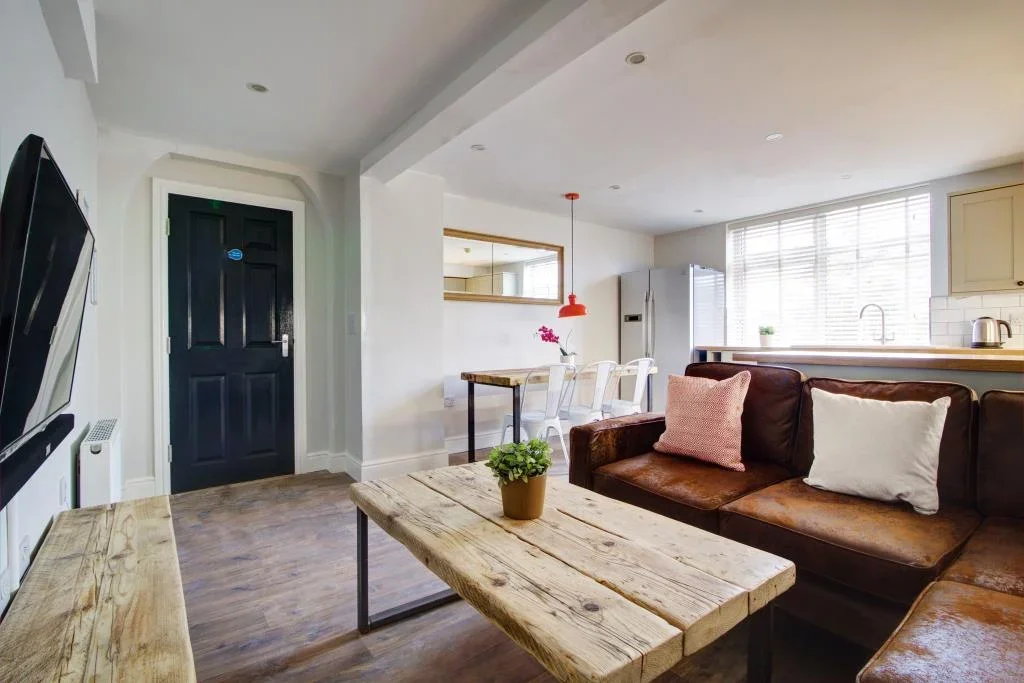 Flat Charleston House in Nottingham