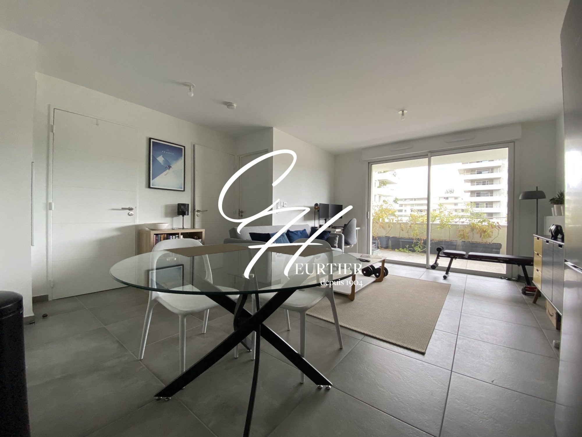 Appartement Allée des Cerisiers à Meylan