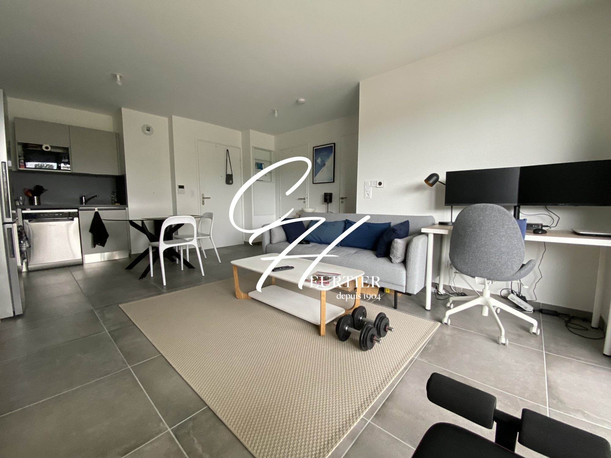 Appartement Allée des Cerisiers à Meylan