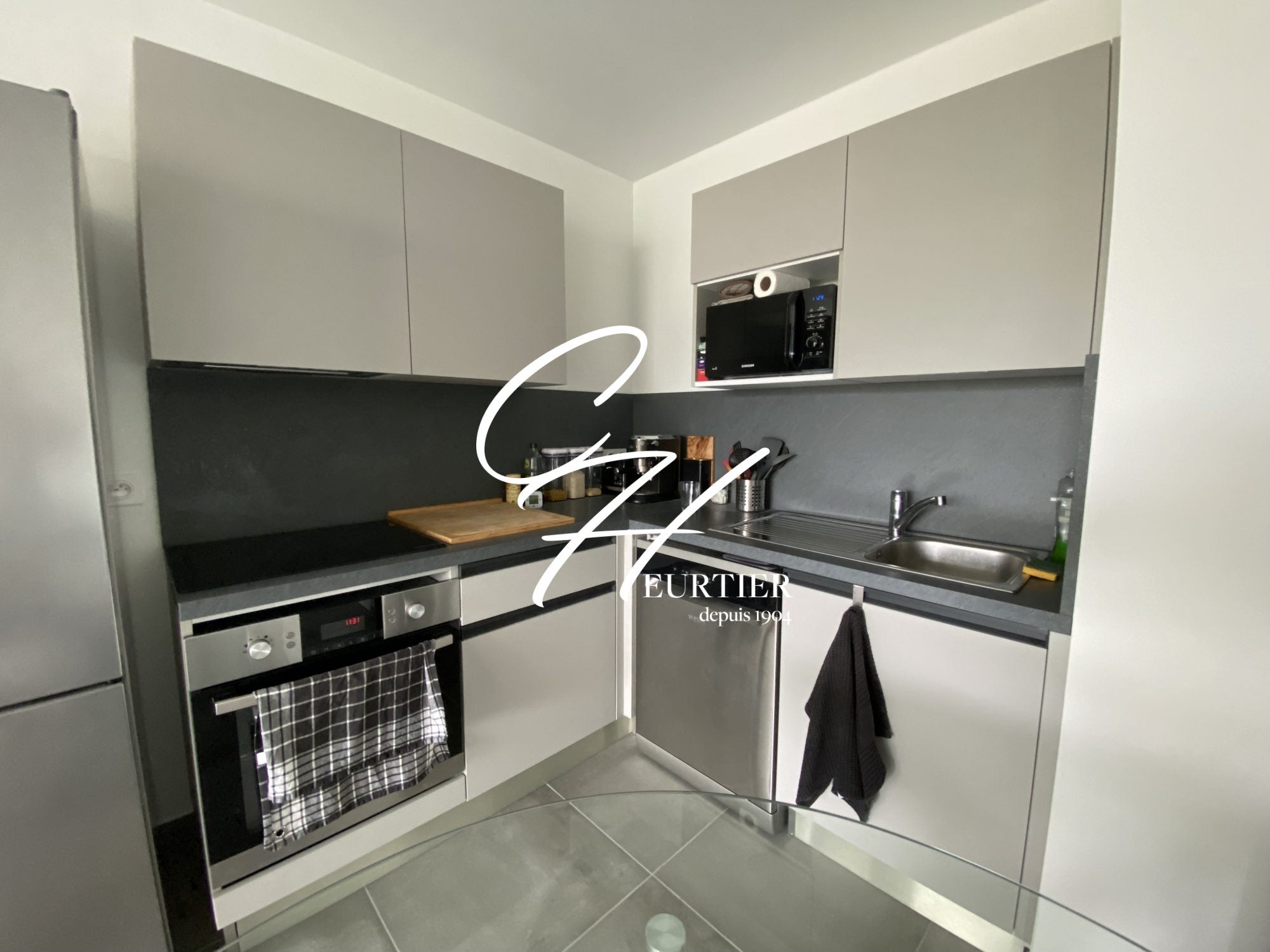 Appartement Allée des Cerisiers à Meylan