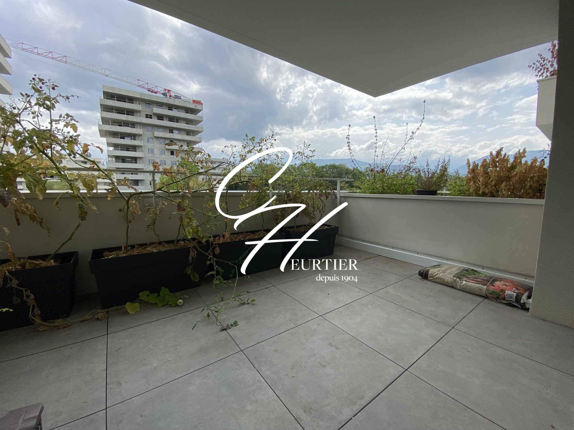 Appartement Allée des Cerisiers à Meylan