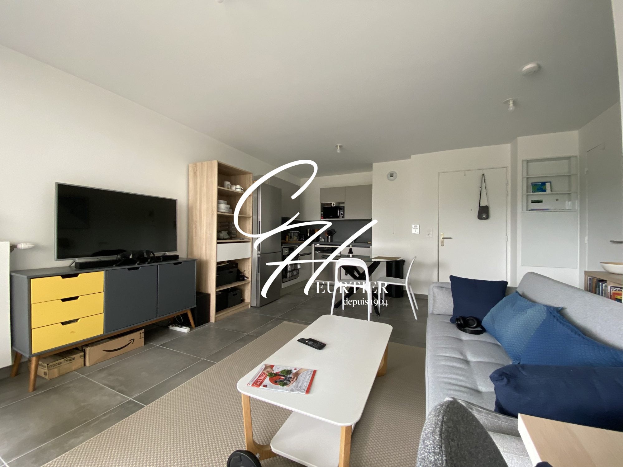 Appartement Allée des Cerisiers à Meylan
