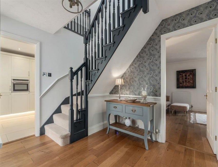 House Downesway in Alderley Edge