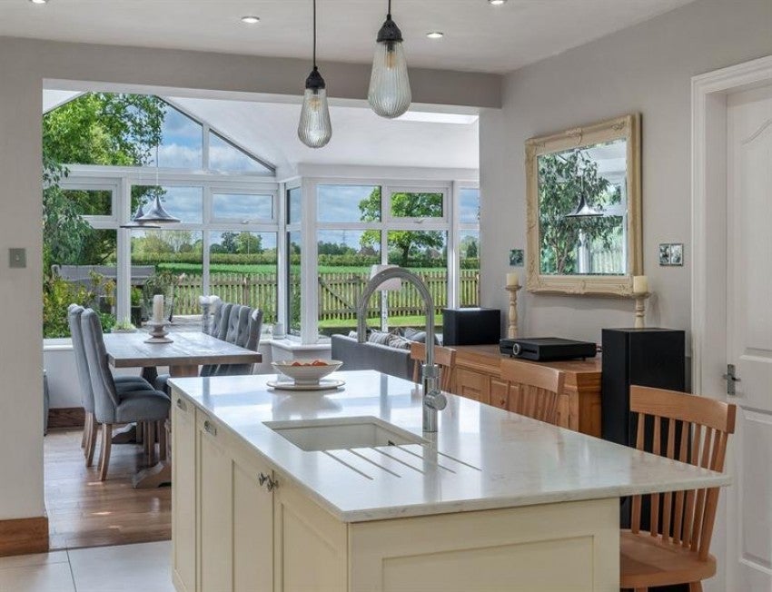 House Downesway in Alderley Edge