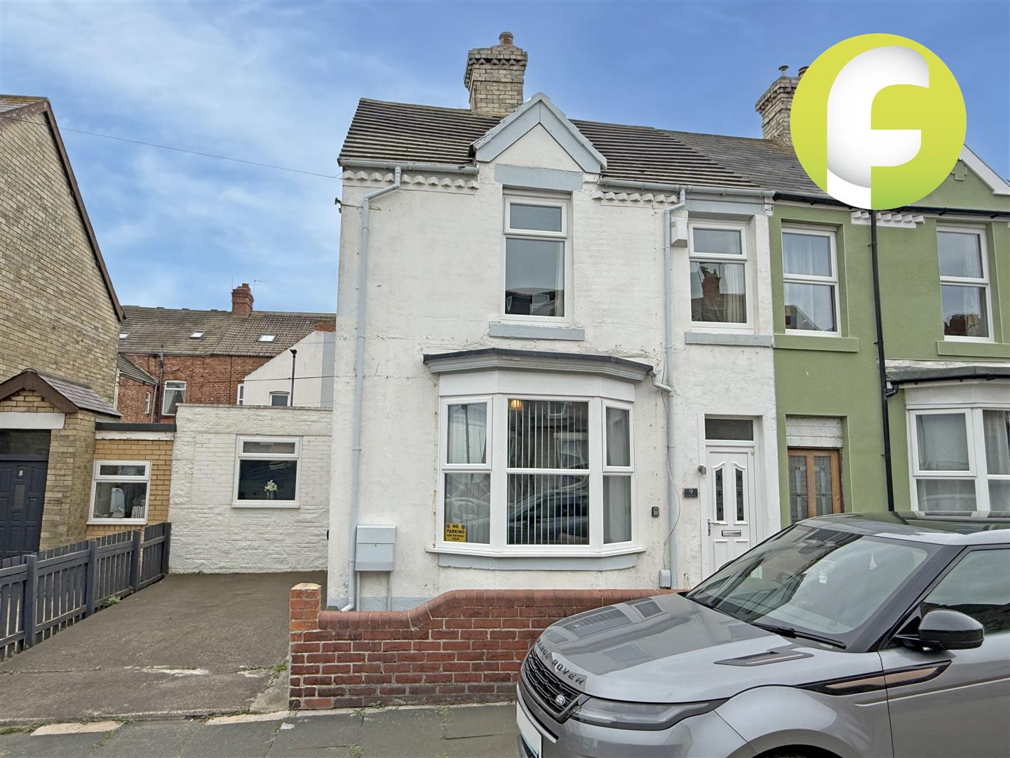 House Cheviot View in North Tyneside