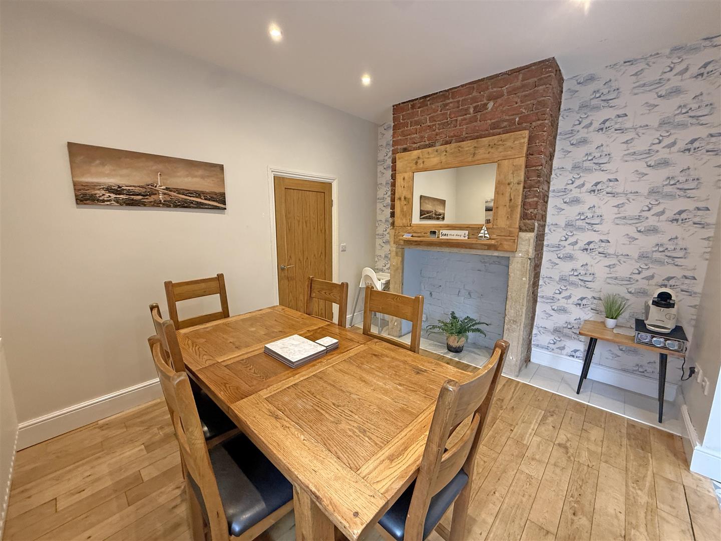 House Cheviot View in North Tyneside