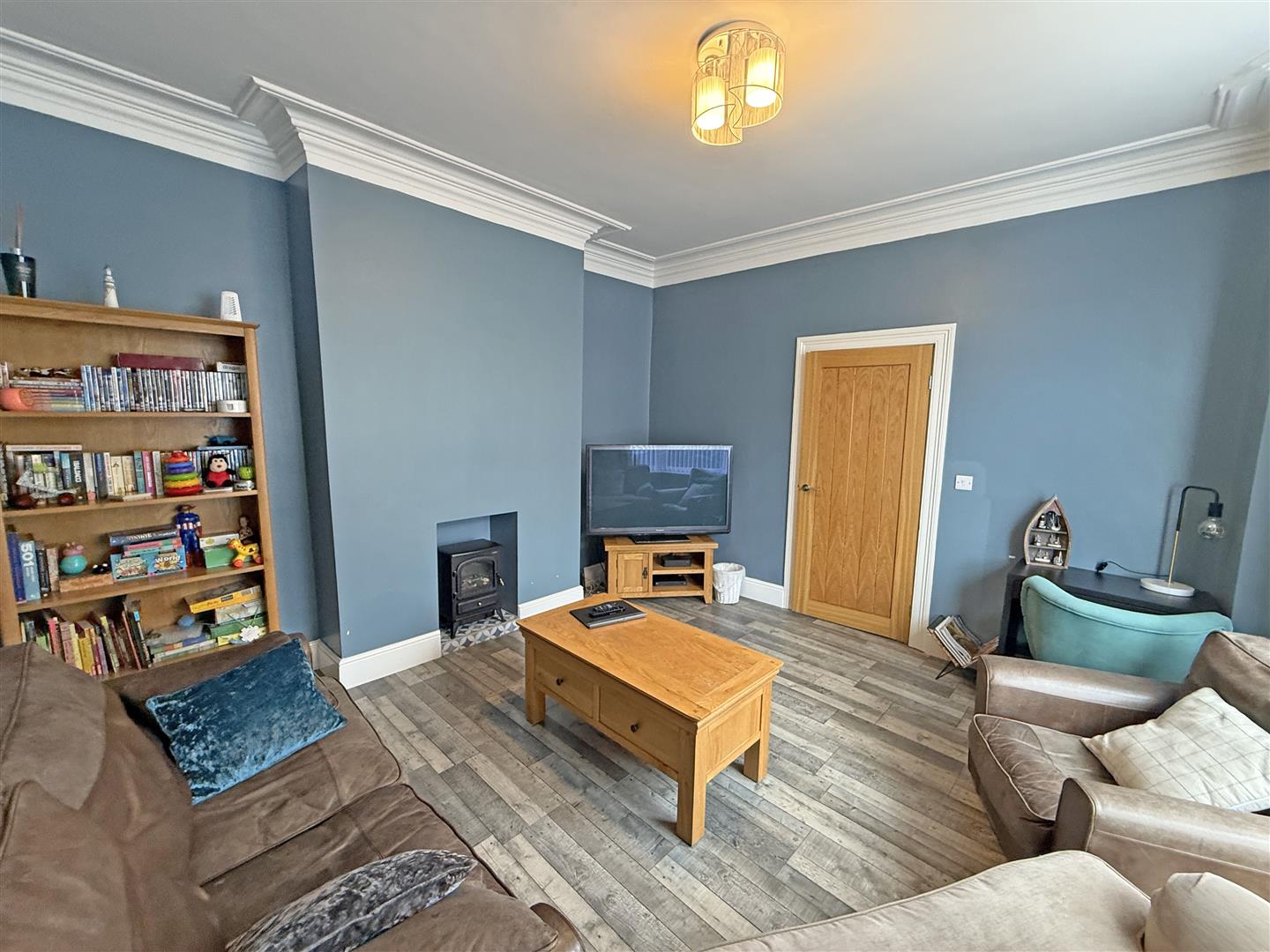House Cheviot View in North Tyneside