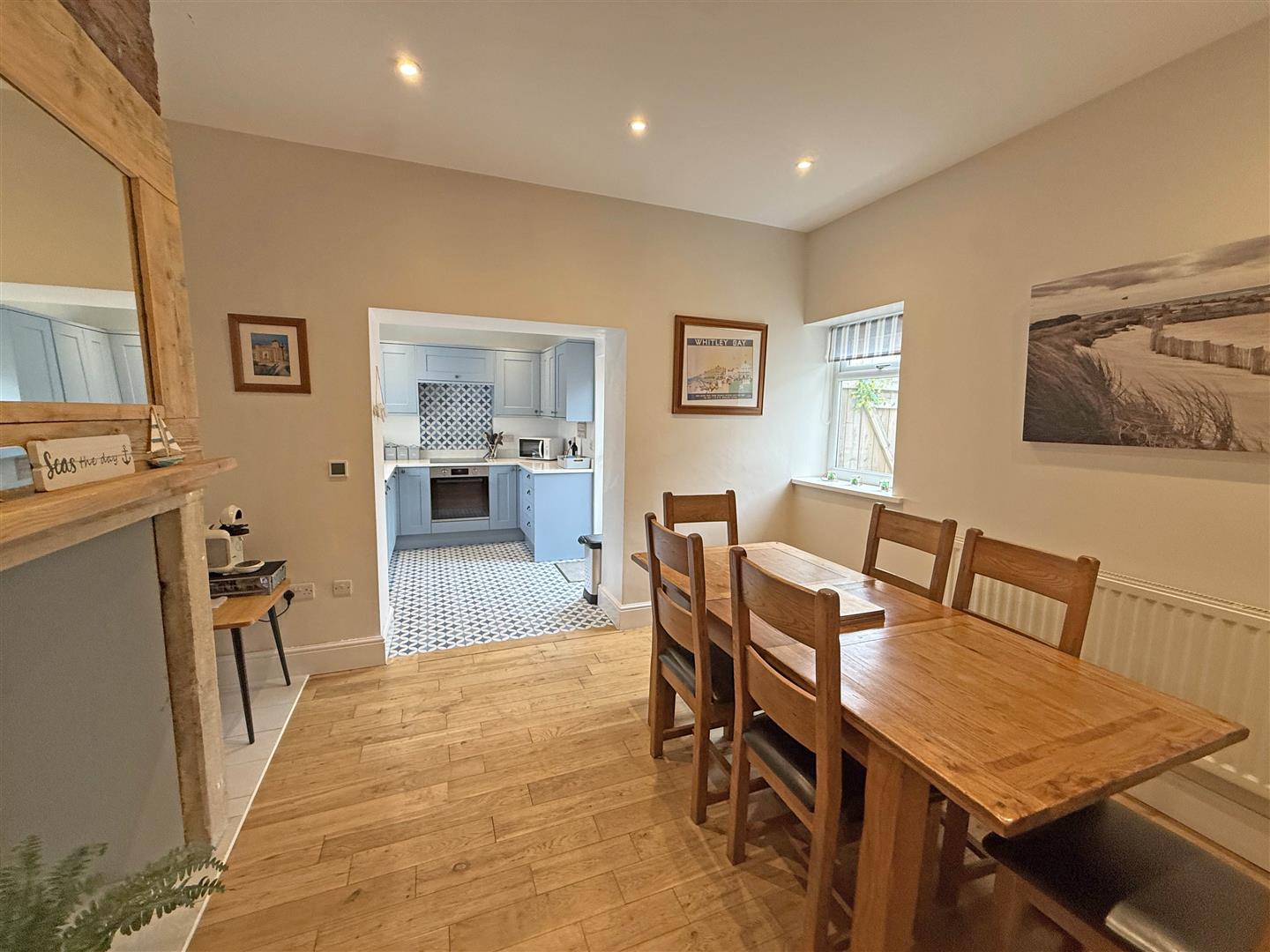 House Cheviot View in North Tyneside
