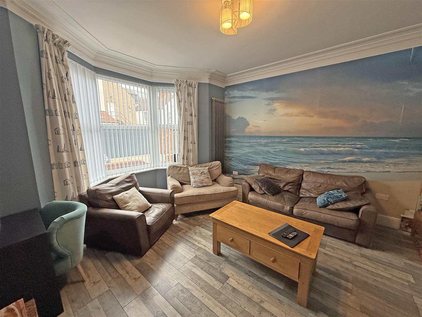 House Cheviot View in North Tyneside