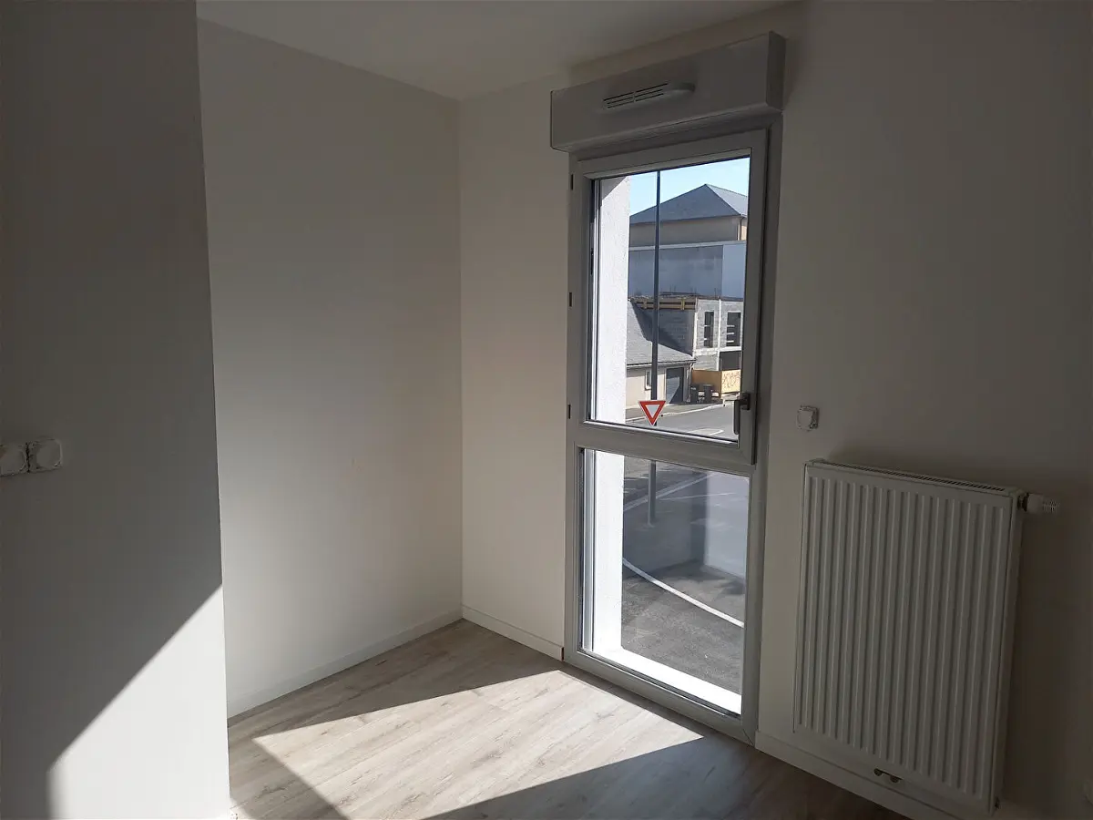 Appartement Rue de Pruniers à Angers