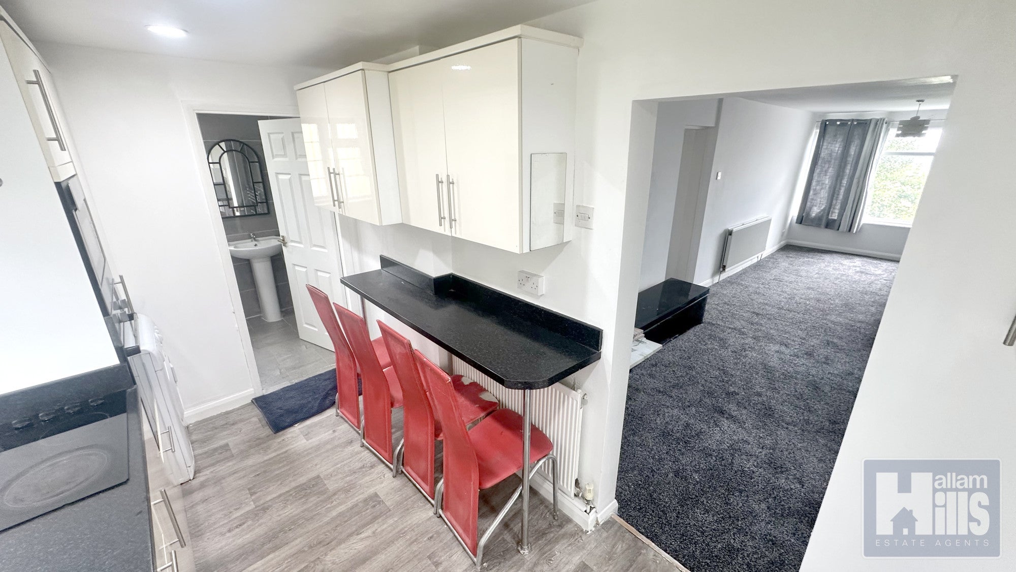 Flat Nook End in Sheffield