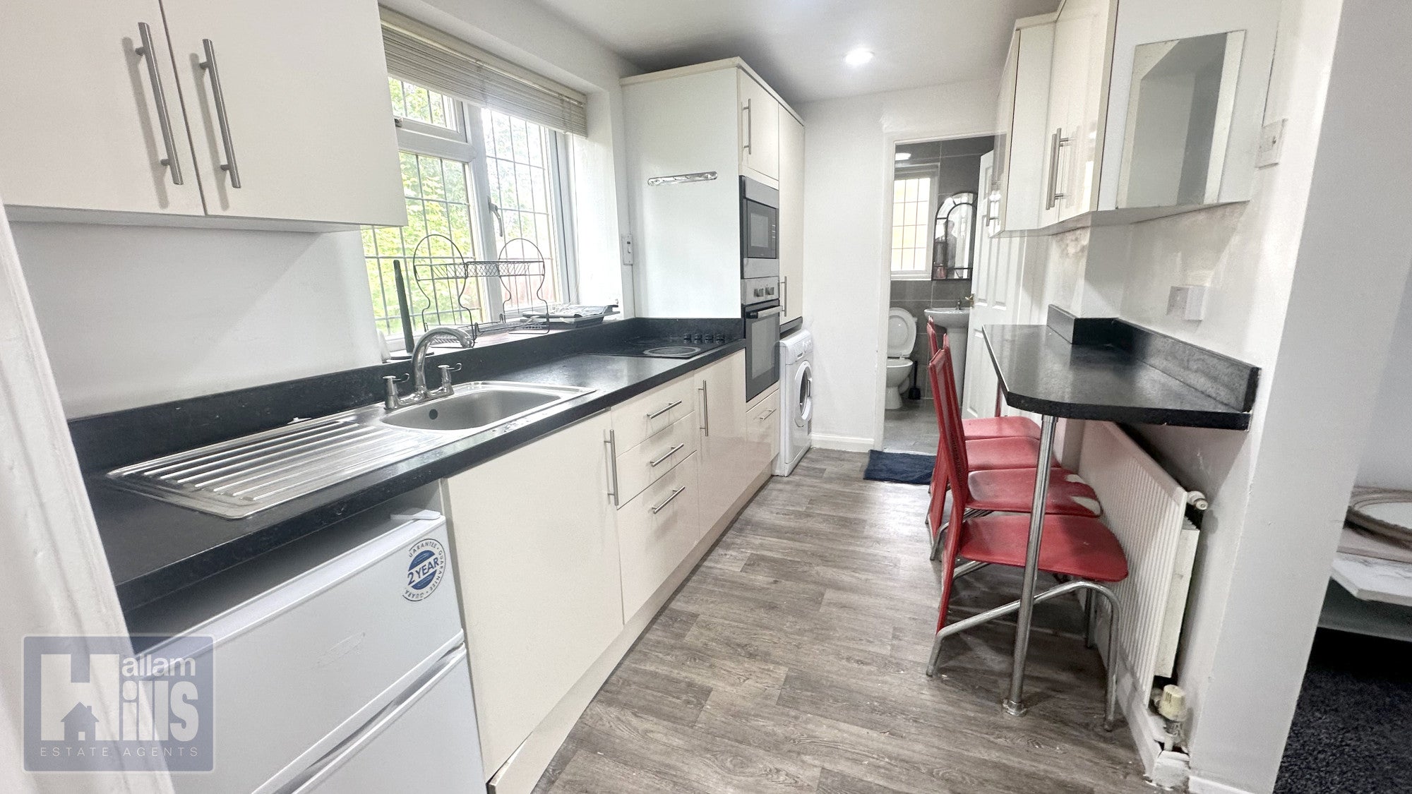 Flat Nook End in Sheffield