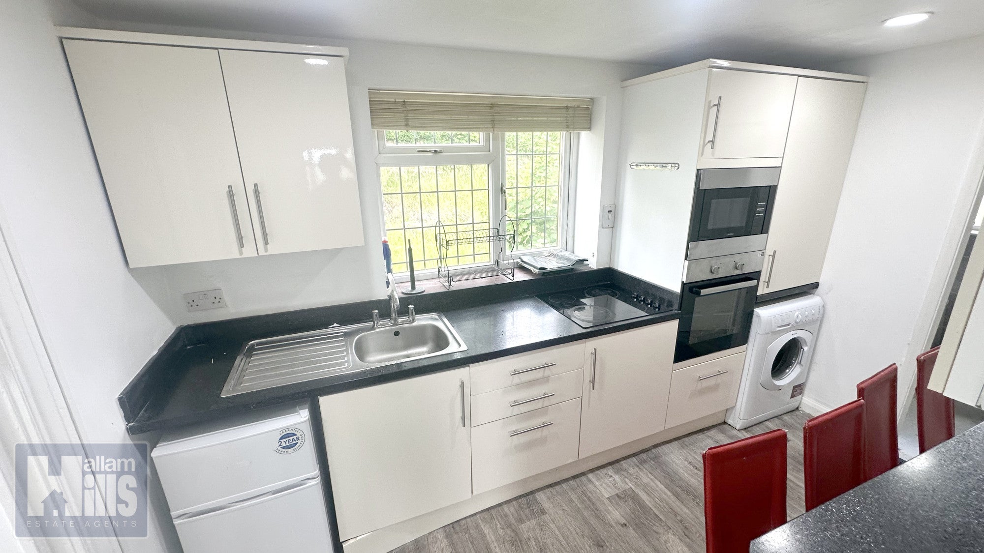 Flat Nook End in Sheffield