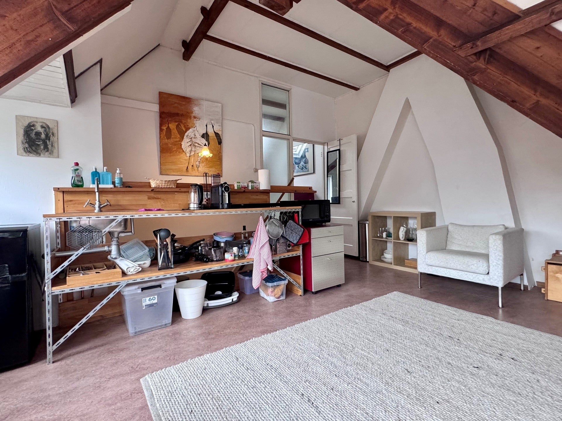 Appartement Hertstraat in Nijmegen