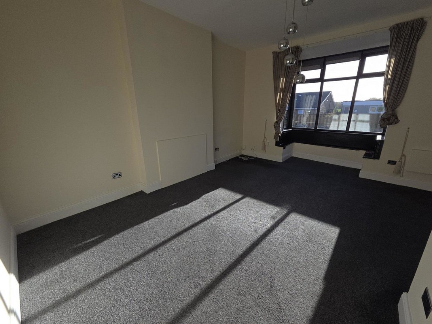 Flat New Hey Road in Kirklees