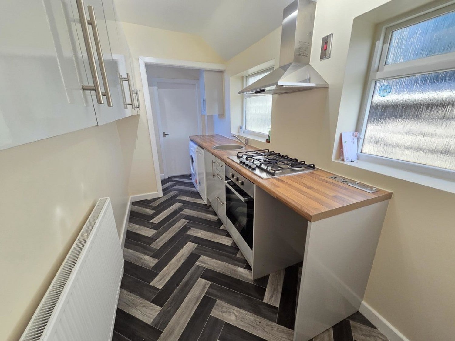 Flat New Hey Road in Kirklees