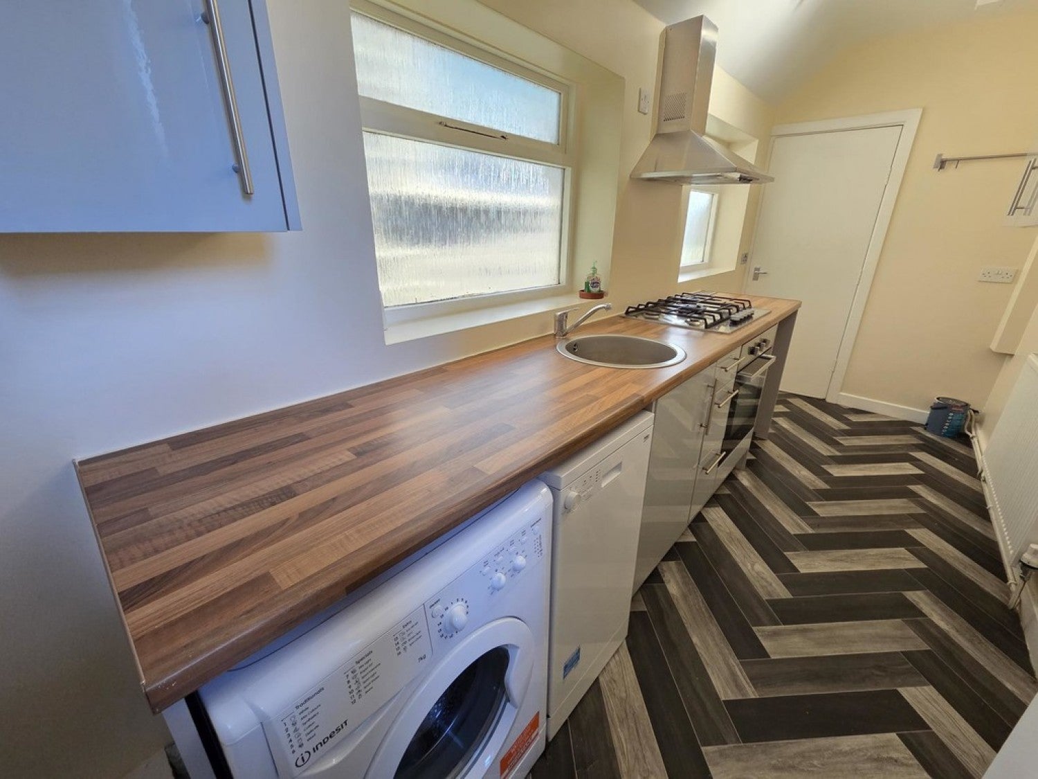 Flat New Hey Road in Kirklees