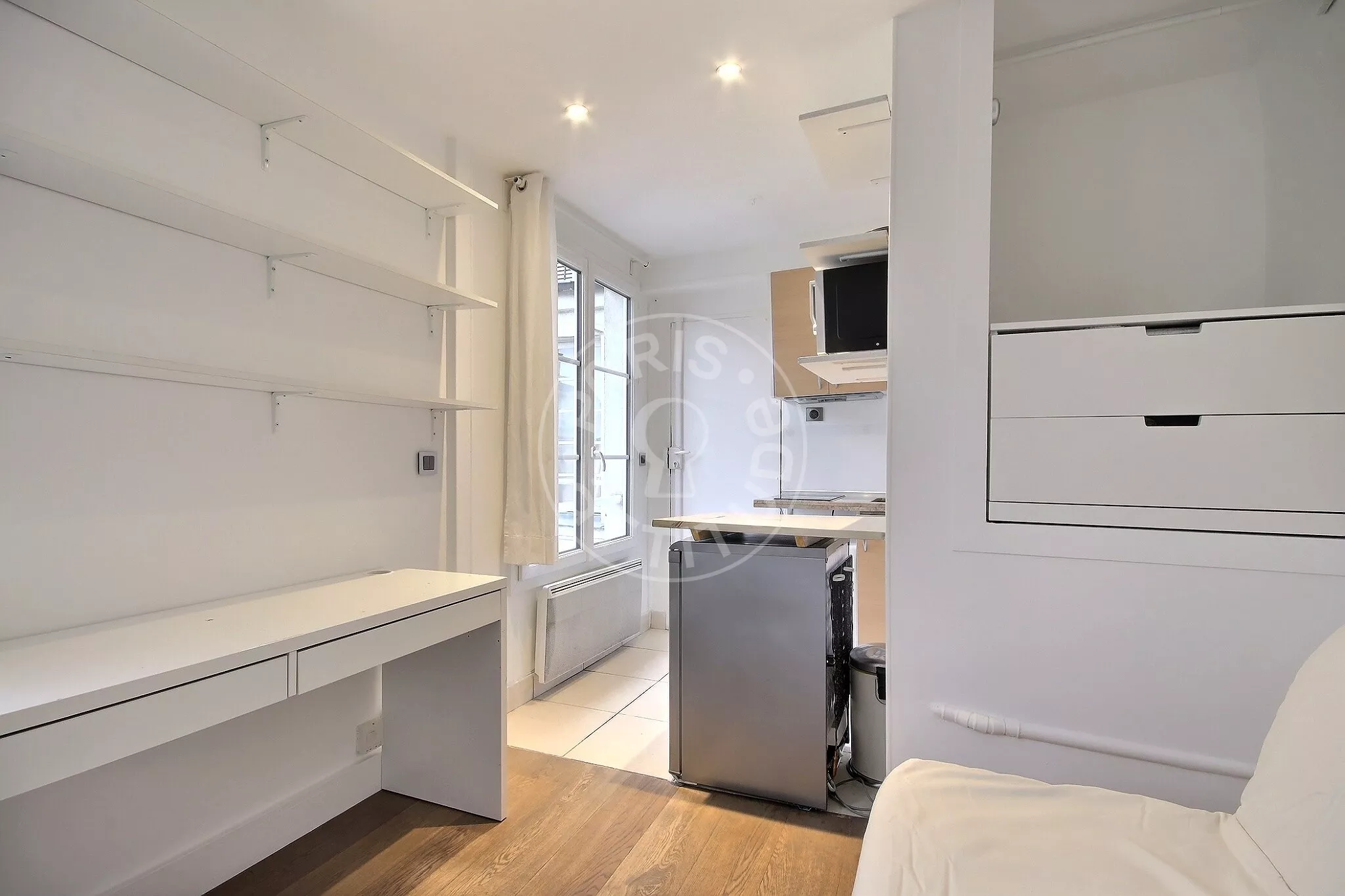 Appartement Rue Saint-Louis en l'Île à Paris